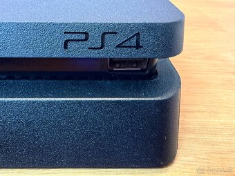 Playstation 4 Slim 500GB - 6