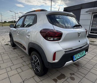 Dacia Spring, Comfort Plus - 6