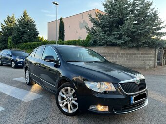 Predám Škoda Superb 2.0TDi 103kw - 6