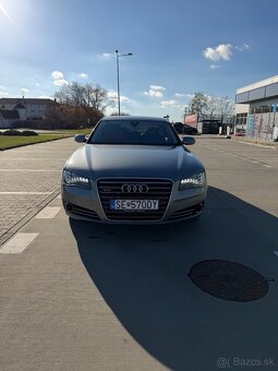 Audi A8 4,2 tdi - 6