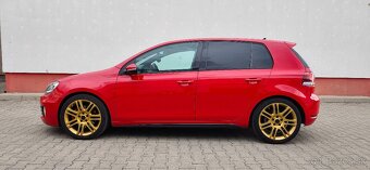 Volkswagen Golf VI GTD 2.0TDI - 6