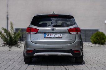 Kia Carens 1.7CRDi automat • overené km - 6