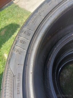 245/45 r18 letné pneumatiky ,Kleber - 6