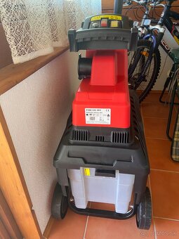 Valcový drvič s boxom VeGA LSG2812 - 6
