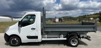 Renault Master 2.3 dCi L3H1 3,5t, vyklápač-ťažné - 6