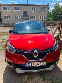 Renault Captur 1.2 Tce  120 EDC benzin 2017 - 6