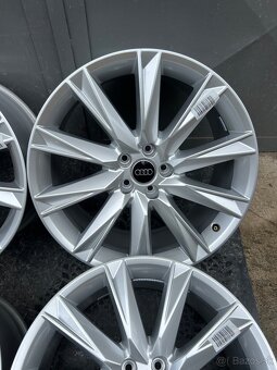 R20 ®️ Original Audi 5x112 9J ET38 • Q5 Q7 A7 A8 A6 - 6