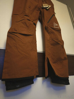 Burton | [ak] Cyclic GoreTex 2L Pants | (Extra Larg) | Brown - 6