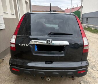 HONDA CRV 3 2.2i CTDI,103 KW.4x4 - 6