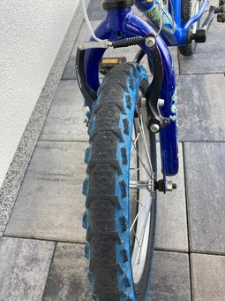 Detský bicykel DEMA Drobec 16" – na servis - 6