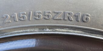 REZERVA R16 5x112 - PASSAT B6 B7 B8, OCTAVIA 2 3, SUPERB... - 6