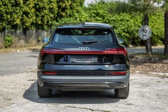 Audi E-tron 50 Quattro 230kW - 6