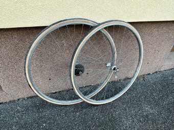 Favorit SHIMANO EXAGE set kolies 28/622 - 6