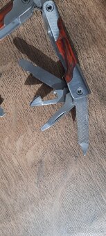 Multifunkčné kliešte multitool s púzdrom - 6