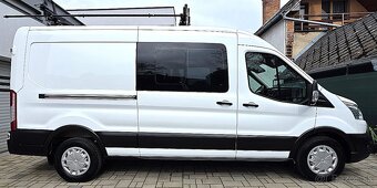 Ford Transit 2,0 TDCi 4X4 6-Miestne L3H2 - 6