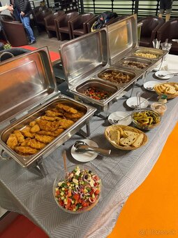 Catering, svadba, oslava, firemné akcie, pečené prasiatko - 6
