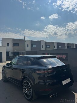 Porsche Cayenne Coupe E-HYBRID TOP DPH - 6