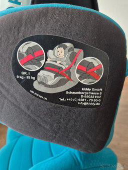 Autosedacka Kiddy Pheonixfix - 6