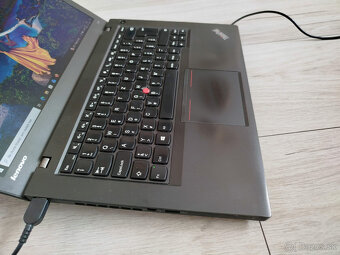 notebook Lenovo T440 - Core i5-4210u, 8GB, 500GB, W10 - 6