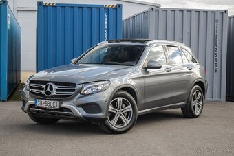 Mercedes - Benz GLC 220D 4Matic A/T ODPOČET DPH - 6