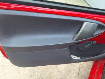 toyota aygo lacno diely - 6