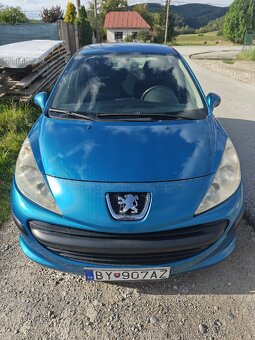 Peugeot 207 1.4 2008 - 6