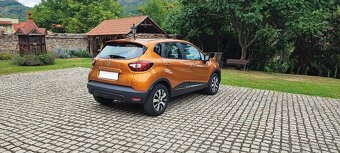 Renault Captur 1.2 TCe   87 kw - 6
