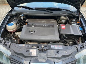 Seat ibiza 1.4 benzin +LPG - 6