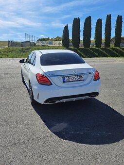 Predám Mercedes Benz C180 v TOP stave - 6