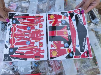 Stavebnica Formula 1 Technic 42207 Ferrari SF-24 F1 - 6