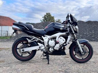 Yamaha FZ6 N - 6