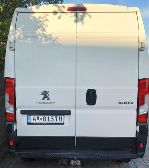 Peugeot Boxer 2.0 HDI,120kw, L3H2 - 6