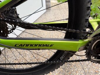 Cannondale Lefty na predaj - 6