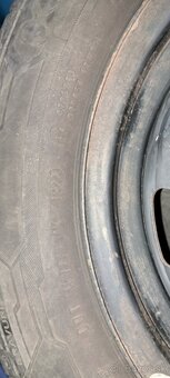 Letne pneu na diskoch 165/70-R14 - 6