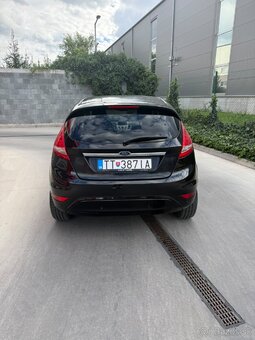 Predam Ford fiesta 1.6 66kw diesel - 6