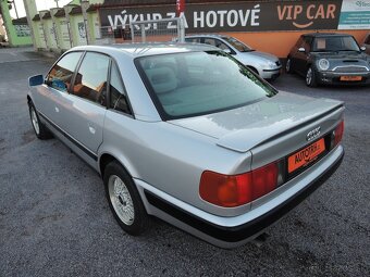 Audi 100 2.6i V6 - 1.majitel - 146.000 km - 1994 - 6