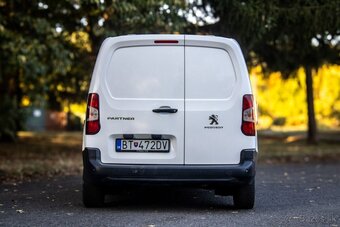 Peugeot Partner 1.5 BlueHDi 100 Premium 75kW MT/5 2021 - 6