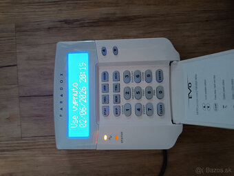 ⚡ Paradox sestava alarm Digiplex EVO 192 ⚡️ - 6