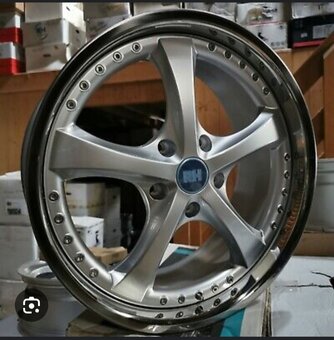 RH RAU Vesuv 8,5J R19 et49 5x112 dvojdielne - 6