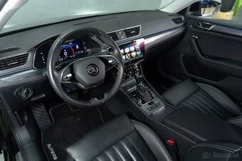 Škoda Superb Combi 2.0 TDI SCR Style DSG - 6