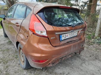 Predám Ford Fiesta 1,5 55kw TDCi - 6