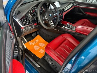 BMW X5 M A/T - 6