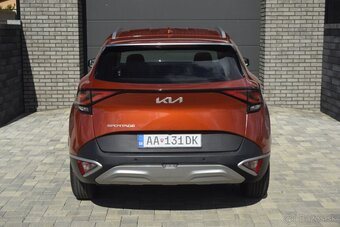 KIA Sportage 1.6CRDi MHEV - 6