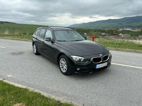 BMW 320xd Facelift rv:2016 - 6