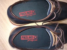 Nové kožené topánky Pikolinos vel.44 - 6
