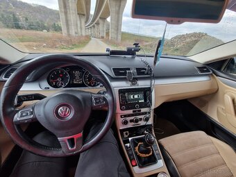VW PASSAT CC 1.8 TSI facelift - 6