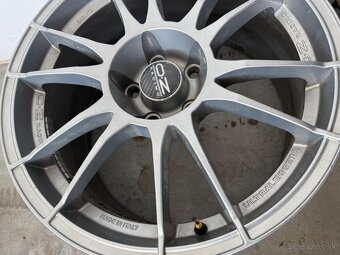 Oz ultraleggera 5x112 r18 - 6