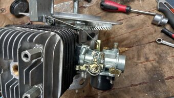 Terra / VARI motor po GO - 6