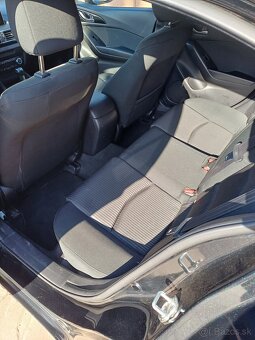 Mazda 3 benzin - 6
