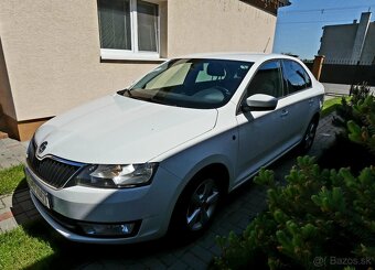 Škoda Rapid 1.2 - 6